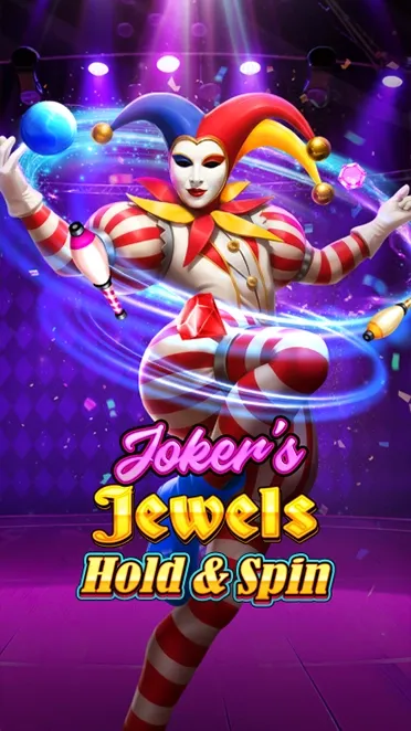 Joker’s Jewels : Hold & Spin