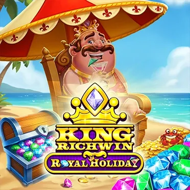 King Richwin: Royal Holiday