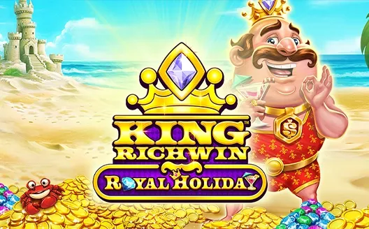 King Richwin: Royal Holiday
