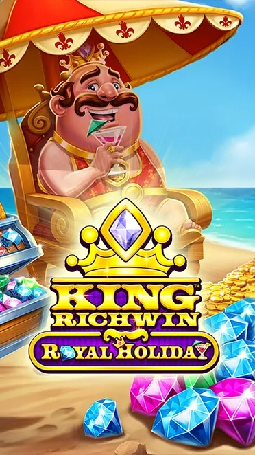 King Richwin: Royal Holiday