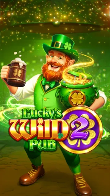 Lucky’s Wild Pub 2