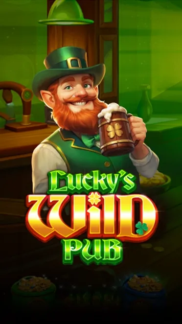 Lucky’s Wild Pub