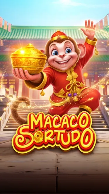 Macaco Sortudo