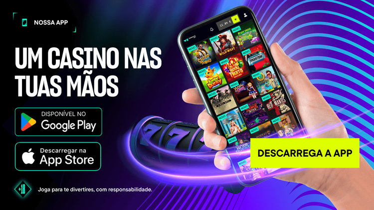 Interfaz de inicio de sesión de Versus en móvil