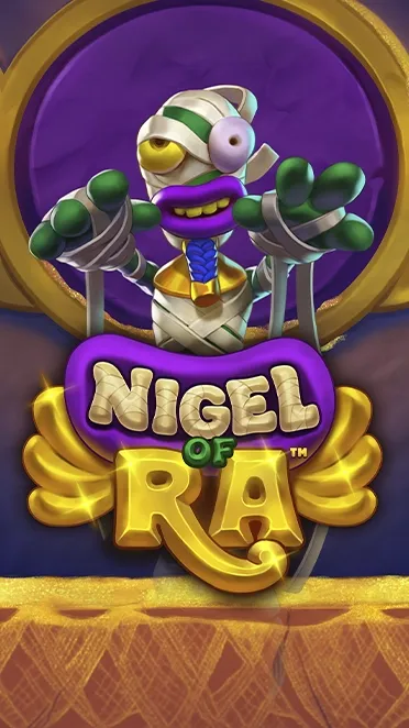 Nigel of RA