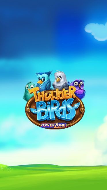 Power Zones: Thunder Birds