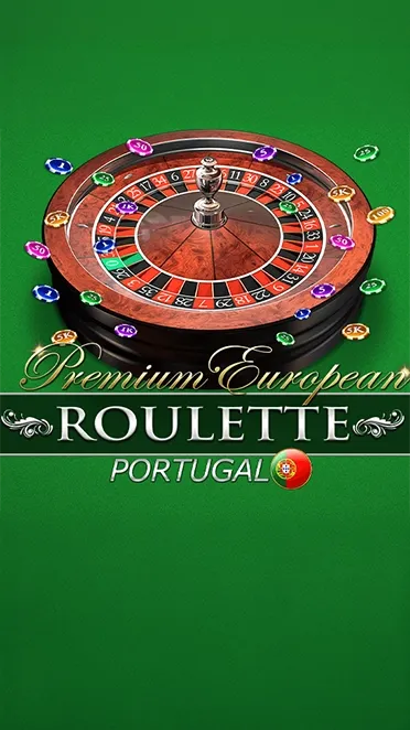 Premium European Roulette Portugal