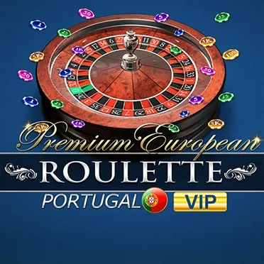 Premium European Roulette Portugal VIP