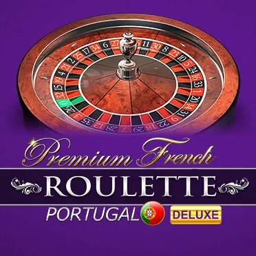 Premium French Roulette Portugal DELUXE