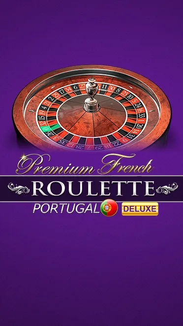 Premium French Roulette Portugal DELUXE