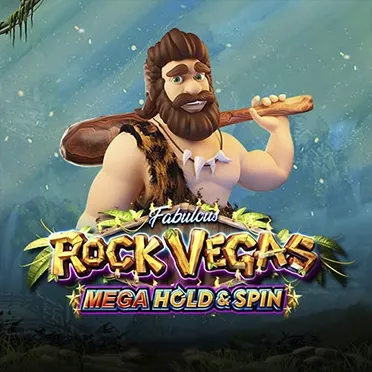 Rock Vegas Mega Hold & Spin