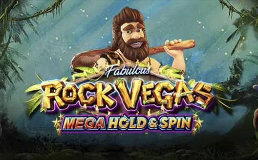 Rock Vegas : Mega Hold & Spin