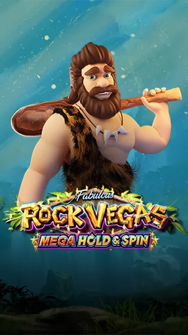 Rock Vegas : Mega Hold & Spin