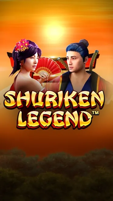 Shuriken Legend