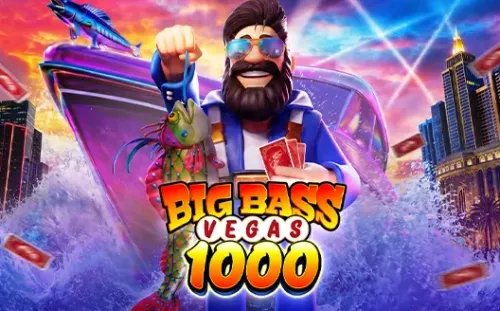 Big Bass Vegas 1000