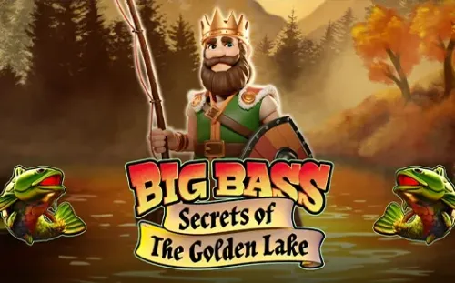 Big Bass Secrets of the Golden Lake