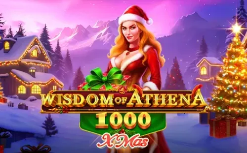 Wisdom of Athena 1000 Xmas