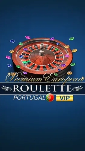 Premium European Roulette Portugal VIP