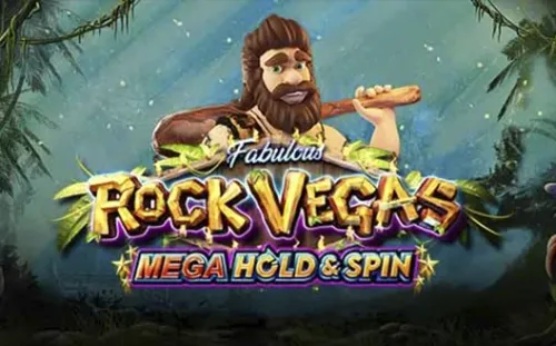 Rock Vegas : Mega Hold & Spin