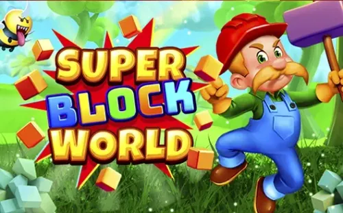 Super Block World