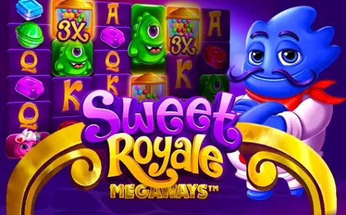 Sweet Royale Megaways