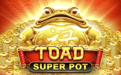 Toad Super Pot