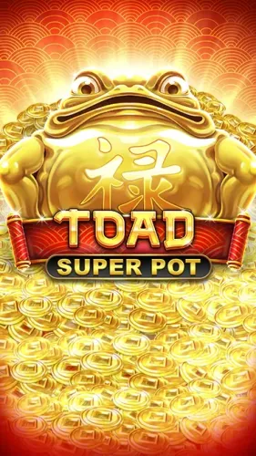 Toad Super Pot