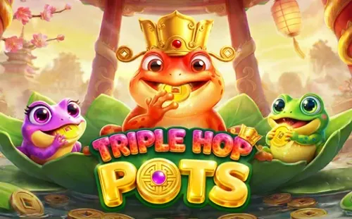 Triple Hop Pots