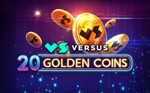 VERSUS 20 Golden Coins
