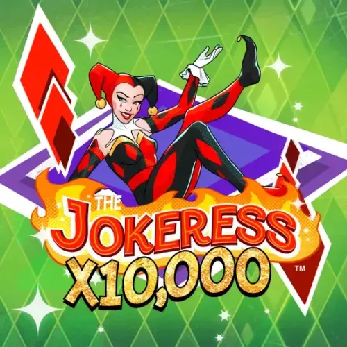 The Jokeress 10000