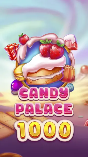Candy Palace 1000
