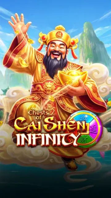 Chests Of Cai Shen : Infinity