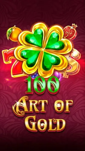 100 Art Of Gold
