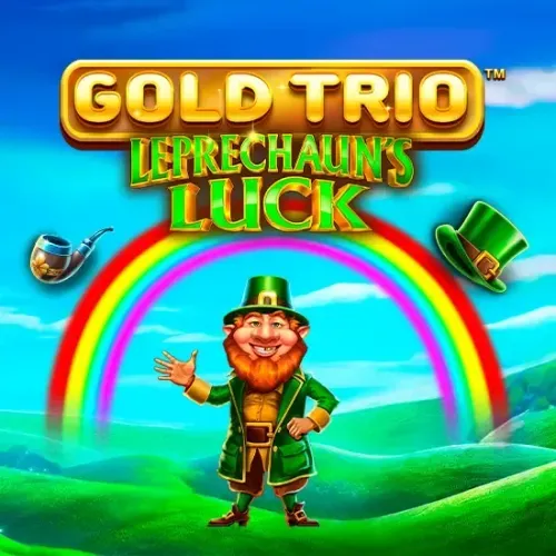 Gold Trio: Leprechaun's Luck