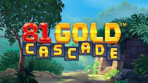 81 Gold Cascade