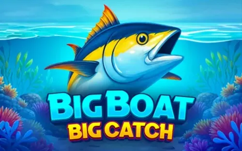 Big Boat Big Catch