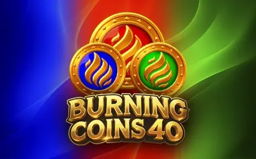 Burning Coins 40