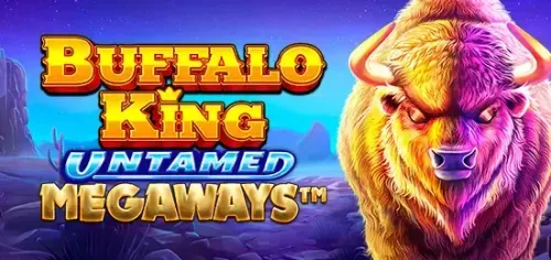 Buffalo King Untamed Megaways
