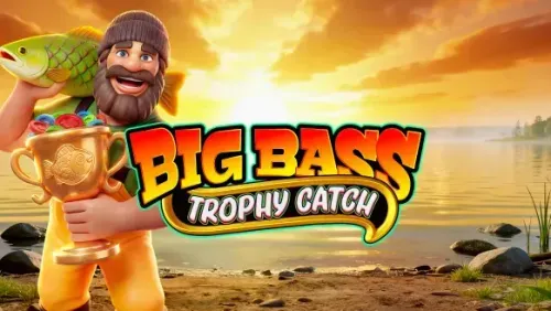 Big Bass Trophy Catch