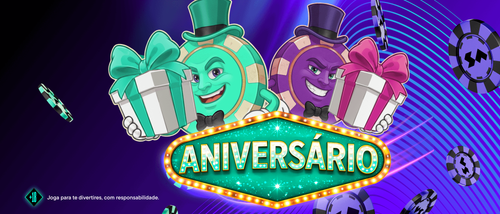 Prenda de Aniversário