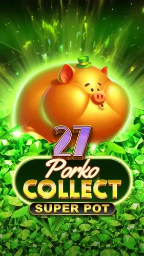 Porko Collect Super Pot