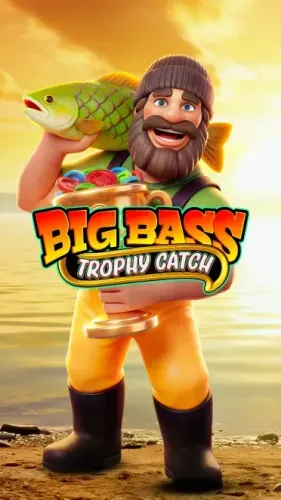 Big Bass Trophy Catch