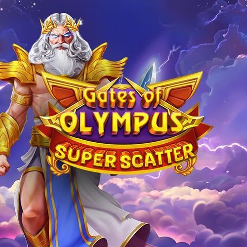Gates of Olympus : Super Scatter 