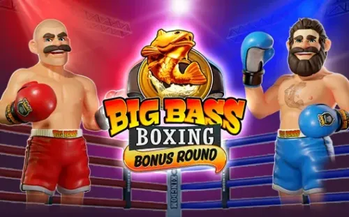 Big Bass Boxing : Bonus Round