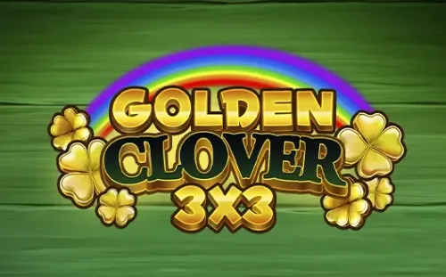 Golden Clover 3x3