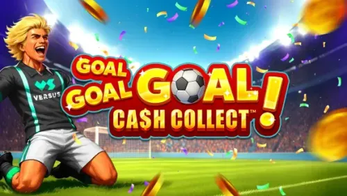 Goal Goal Goal! Cash Collect