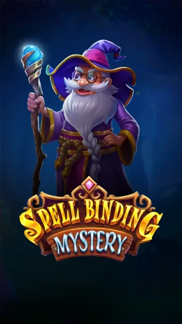 Spellbinding Mystery