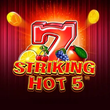 Striking hot 5