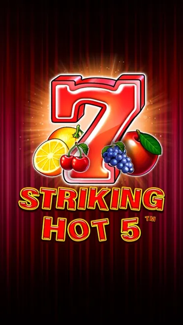Striking hot 5