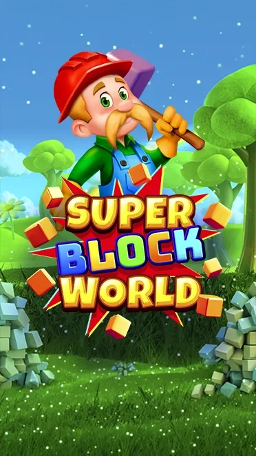 Super Block World